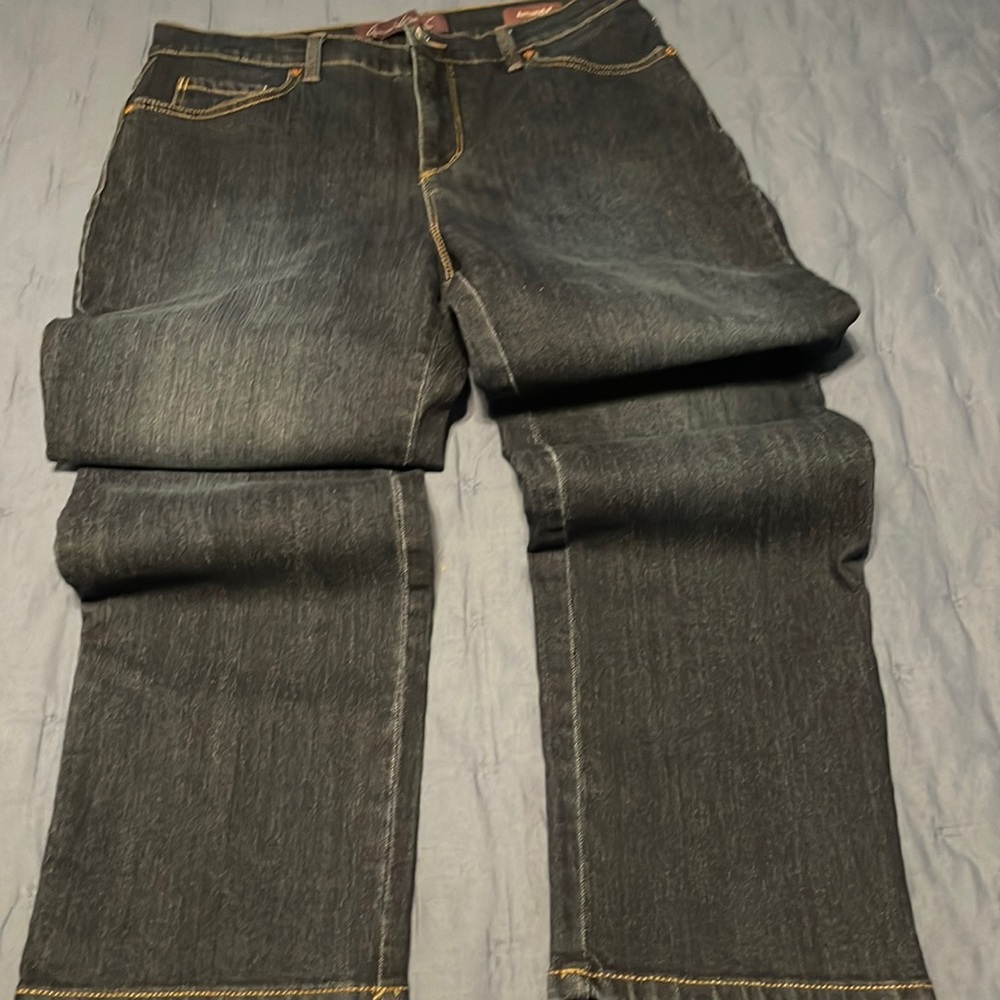 NWOT Gloria Vanderbilt Amanda jeans size 10short